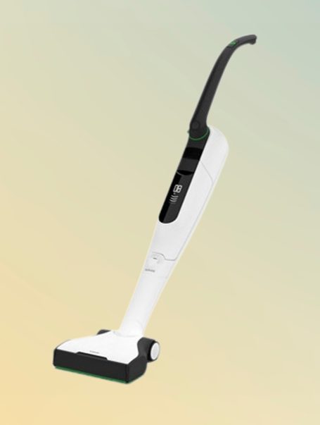 Vorwerk Kobold Akku-Staubsauger VK7 mit Kobold Akku-Elektrobürste EB7