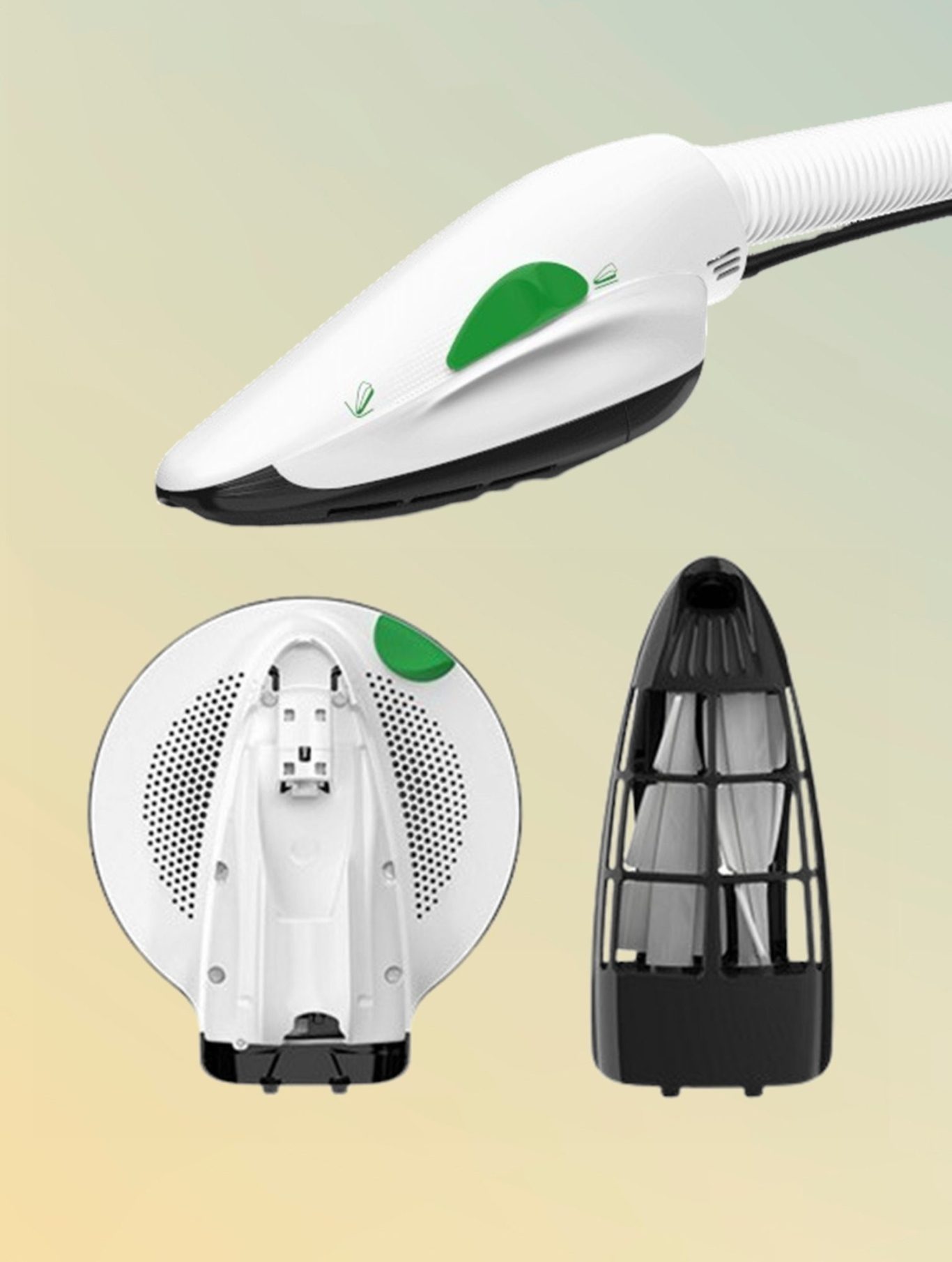 Vorwerk Kobold Akku-Polsterbürsten PB7