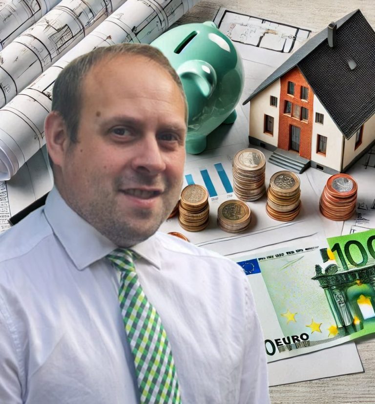 Energieberater Dennis Werner