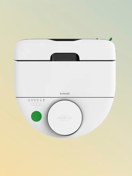 Vorwerk Kobold Saugroboter VR7