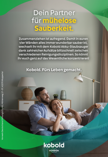 Dein Partner für mühelose Sauberkeit
