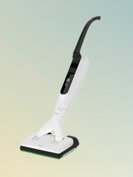 Vorwerk Kobold Akku-Staubsauger VK7 mit Kobold Akku-Saugwischer SP7