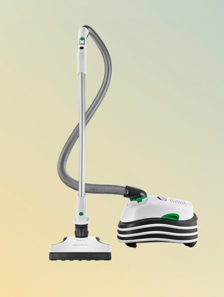 Vorwerk Kobold Bodenstaubsauger VT300 mit der Elektrobürste EB400