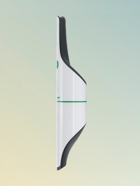 Vorwerk Kobold Handsauger VC100 Seite