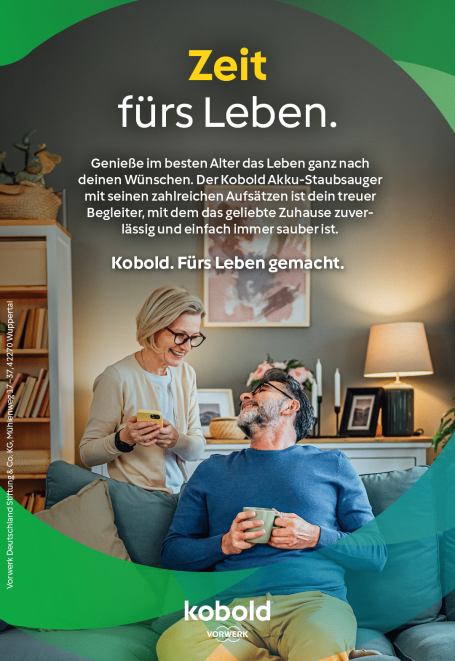 Zeit Fürs Leben.
