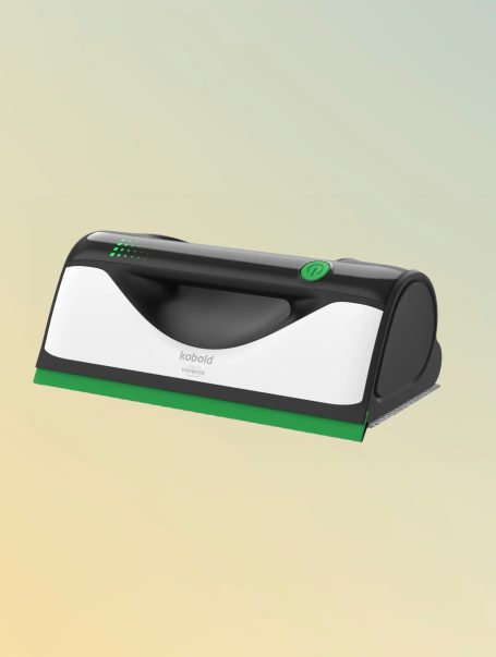 Vorwerk Kobold Flächenreiniger VG100+ Desing