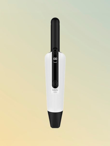 Vorwerk Kobold Handsauger VM 7 Frontansicht