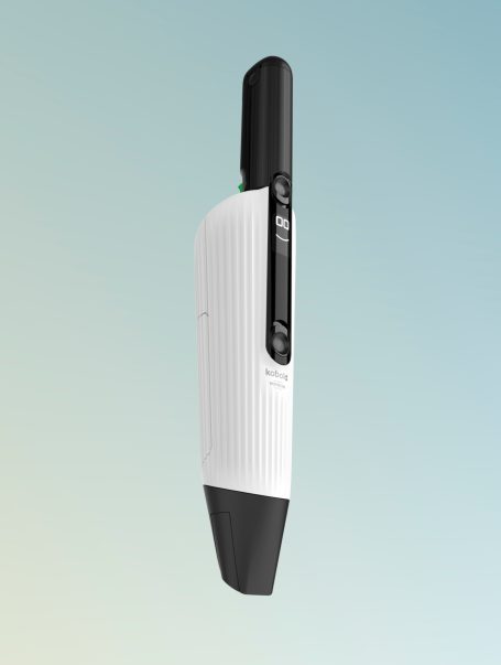 Vorwerk Kobold Handsauger VM 7 Desingansicht