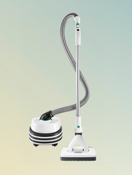 Vorwerk Kobold Bodenstaubsauger VT300 mit dem Saugwischer SP600