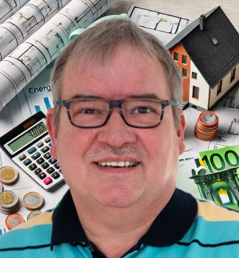 Eenrgieberater Michael Dechêne